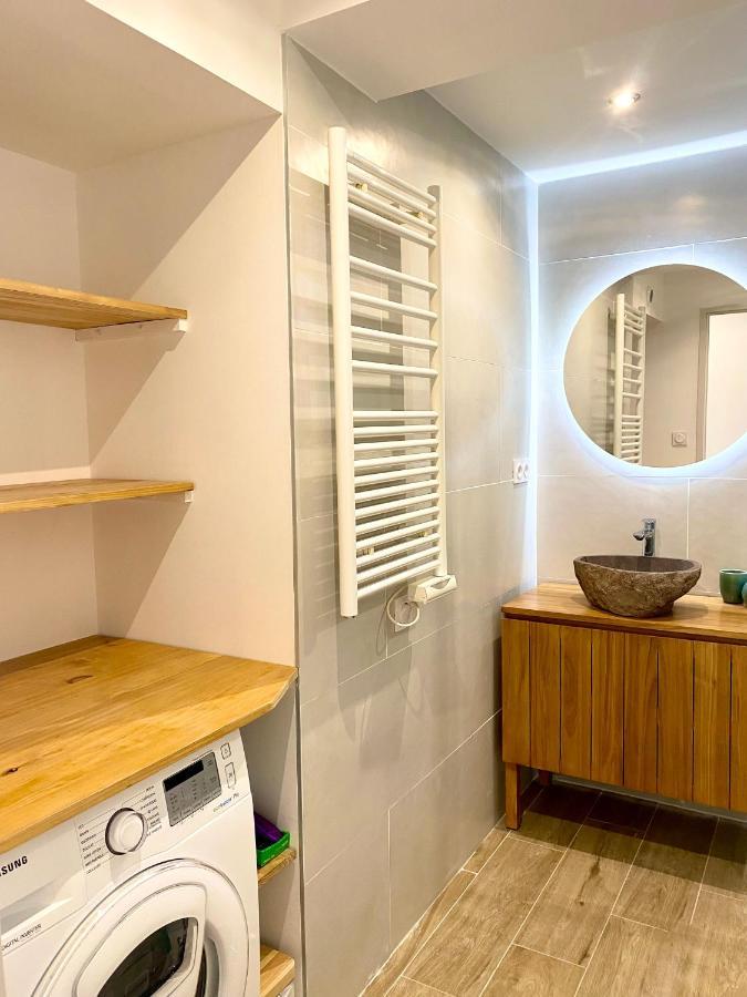Appartement Au Calme, Calanque Des Figuieres Ансюэс-ла-Редон Экстерьер фото