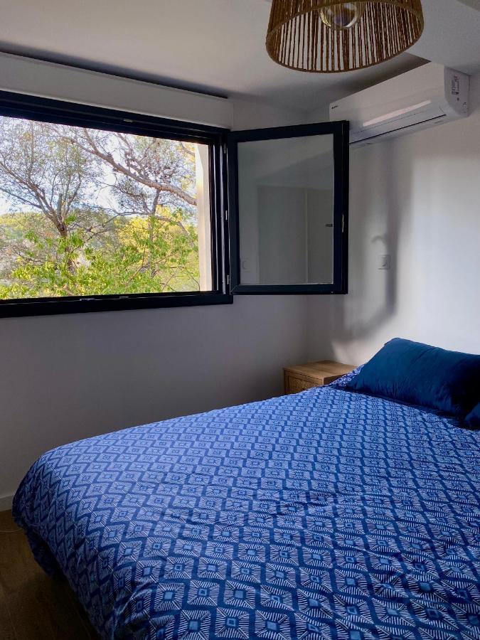 Appartement Au Calme, Calanque Des Figuieres Ансюэс-ла-Редон Экстерьер фото