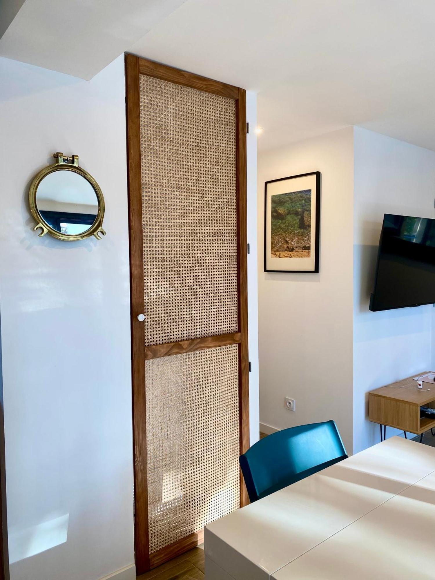 Appartement Au Calme, Calanque Des Figuieres Ансюэс-ла-Редон Экстерьер фото